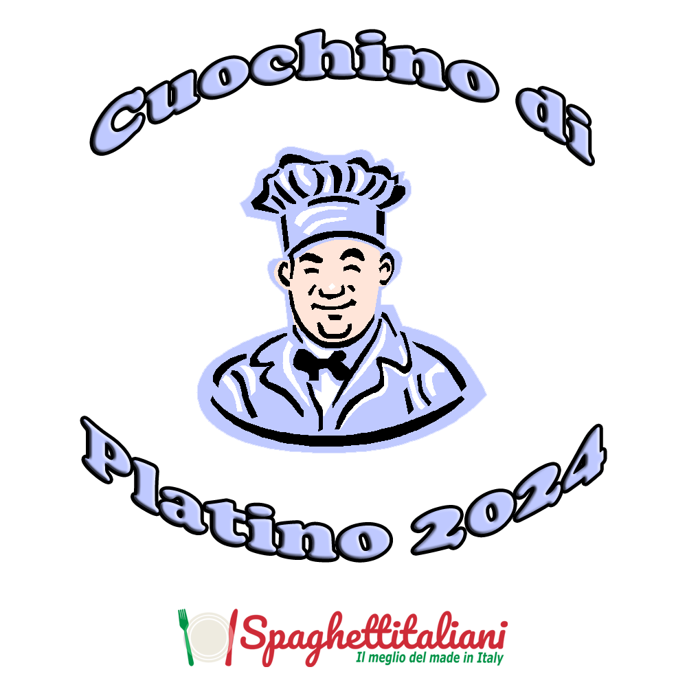 Trofeo Cuochino di Platino 2024