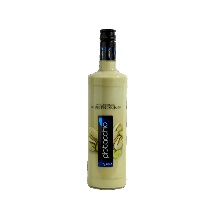 Crema di liquore al gusto di pistacchio 17% Vol. - Bottiglia da 100 cl