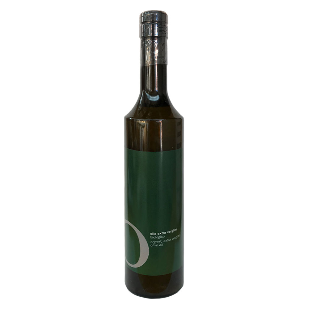 1 bottiglia - Olio Extra Vergine di oliva BIO 50 cl