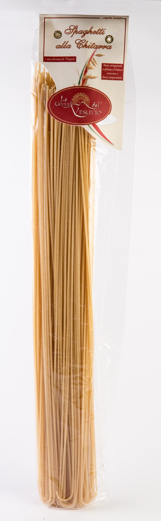 Spaghetti alla Chitarra Lunghi 55cm - 500gr