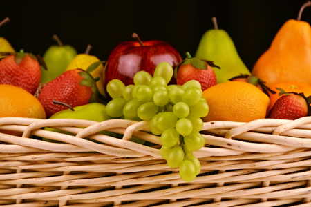 Frutta fresca, secca e derivati