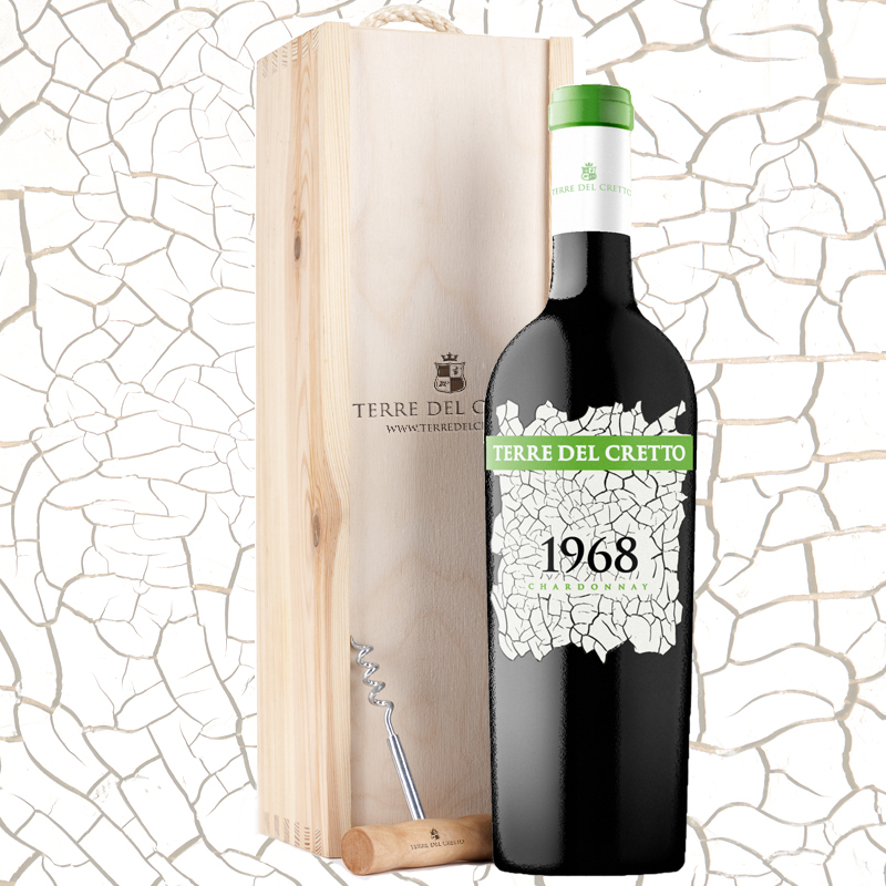 Terre del Cretto 1968 Chardonnay Terre Siciliane IGT