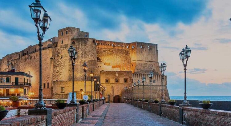 CortiSonanti, la XIII edizione del festival internazionale del  cortometraggio a Napoli, a Castel dell'Ovo, il 15 e 16 dicembre - MeT