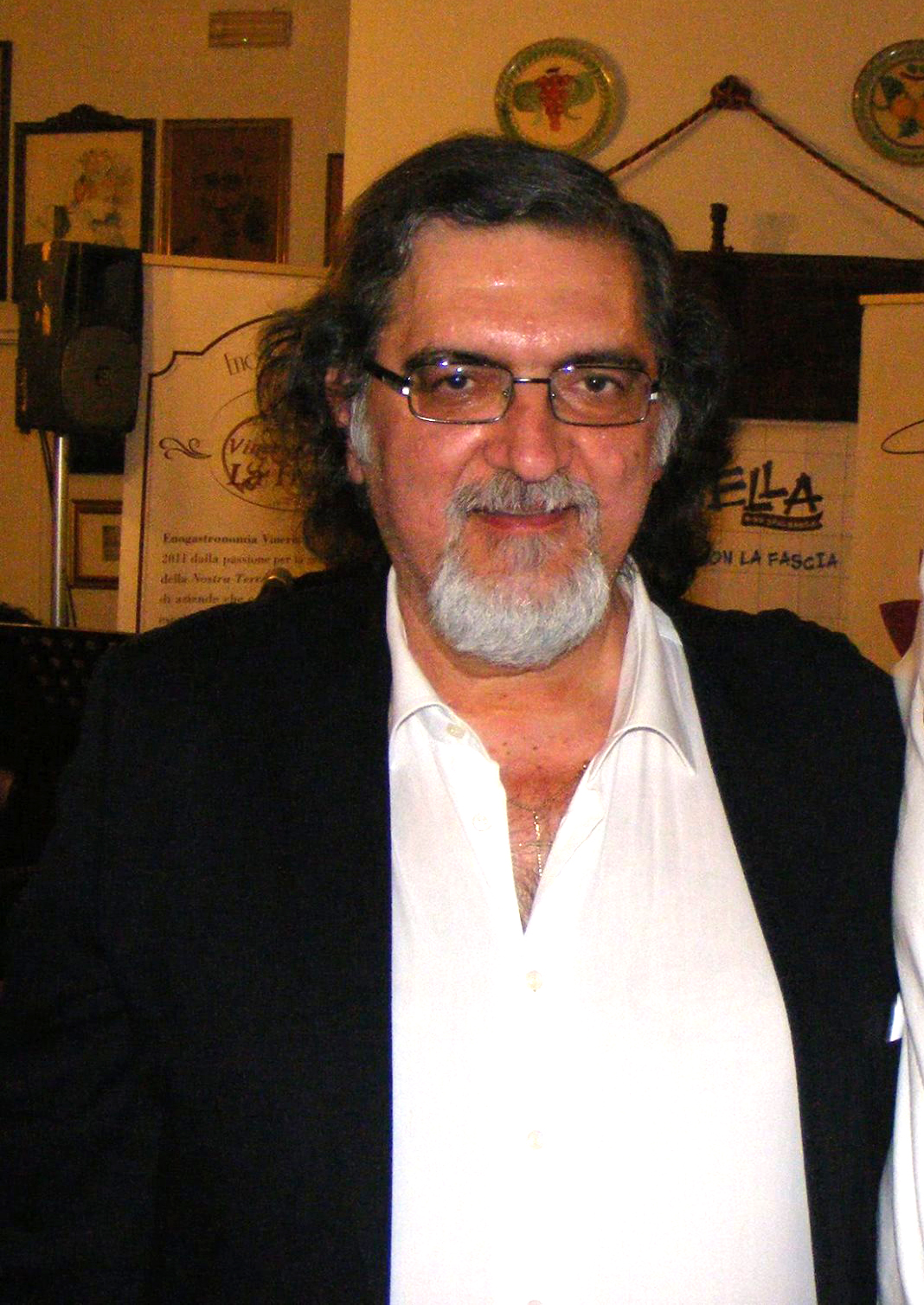 Luigi Farina